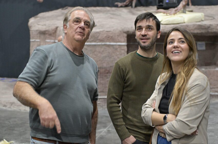  La Fundación Banco del Chubut acompaña la esperada inauguración del nuevo Museo Egidio Feruglio de Trelew