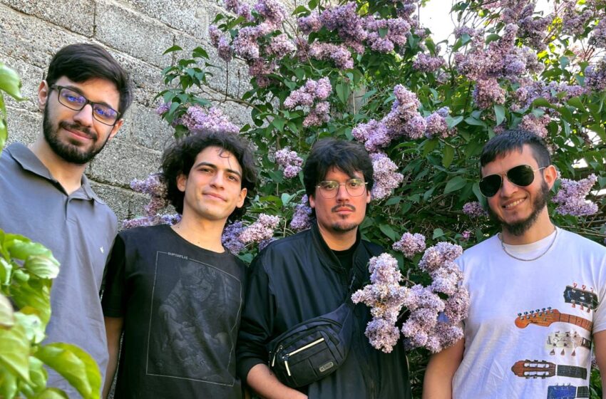  Este viernes el ciclo cultural se nutre de música de la mano de Alejandro Julián Plaza