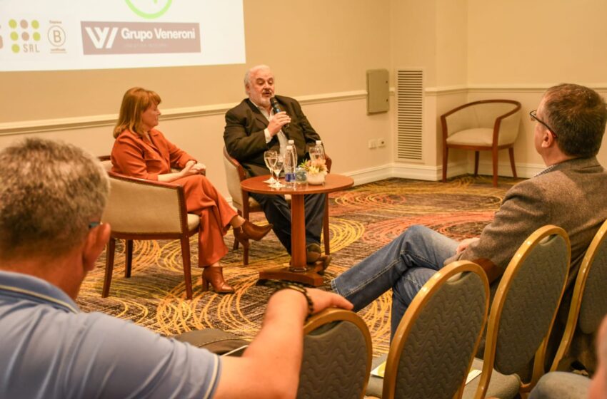  De la mano de instituciones locales y regionales, Comodoro avanza hacia la energía distribuida