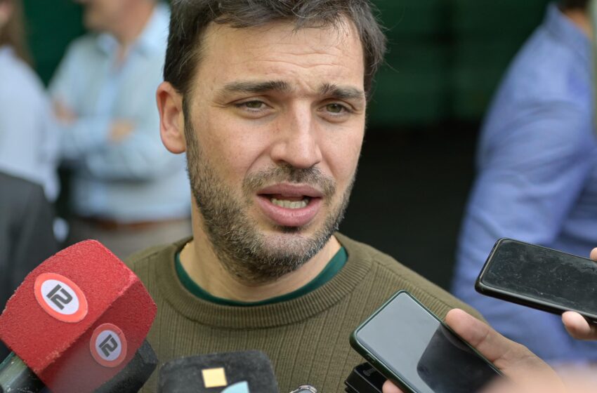  Torres aseguró que la inversión de la cuenca del Golfo San Jorge está garantizada