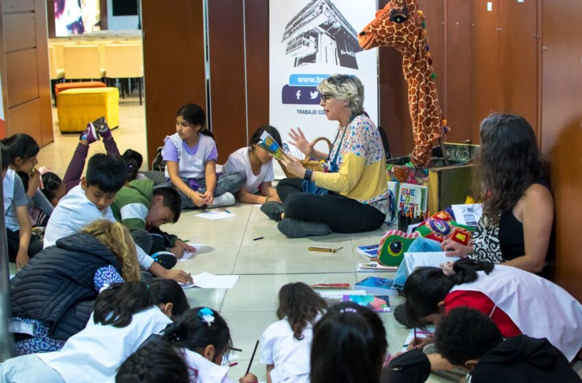  Con el apoyo del Gobierno Provincial, se realizó la IV Feria Patagónica del Libro en la Casa del Chubut en Buenos Aires