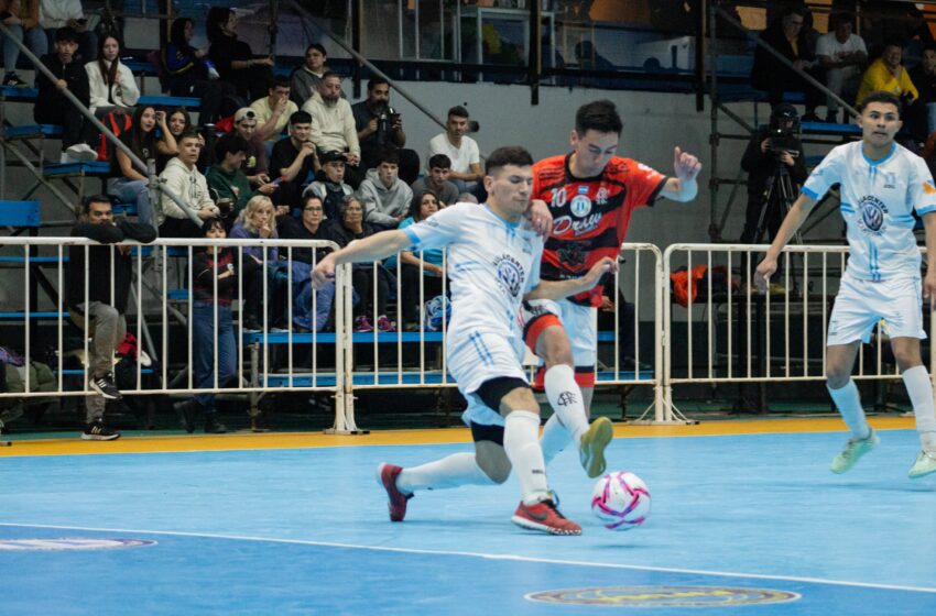  Flamengo, en los cuartos de final de la Continental Cup Ushuaia 2024
