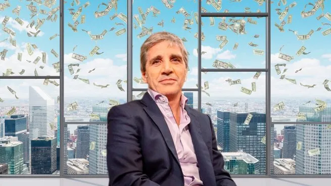  Cuentas públicas: Caputo pasó «abajo de la línea» más de $3 billones de déficit, ¿qué advierten los economistas?