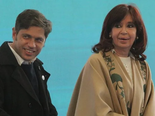 Elecciones en el PJ: el ruido en el vínculo Cristina Fernández de Kirchner-Axel Kicillof irradia a 2025
