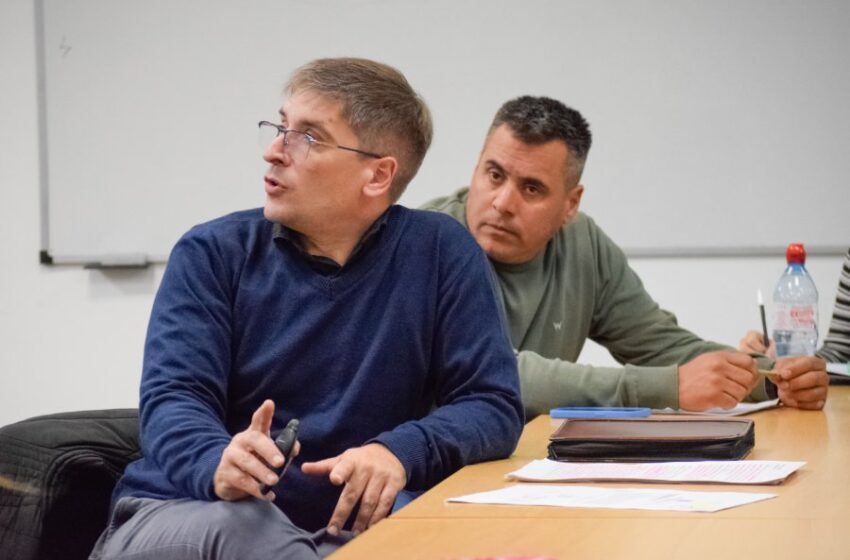  Coluccio: ‘’ En nuestro ejido hay 6.000 pozos perforados, de los cuales cerca de 3.000 se encuentran en mal estado o abandonados’’