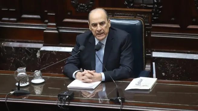  Guillermo Francos aseguró que a Javier Milei «no le preocupa que no se apruebe el Presupuesto 2025»
