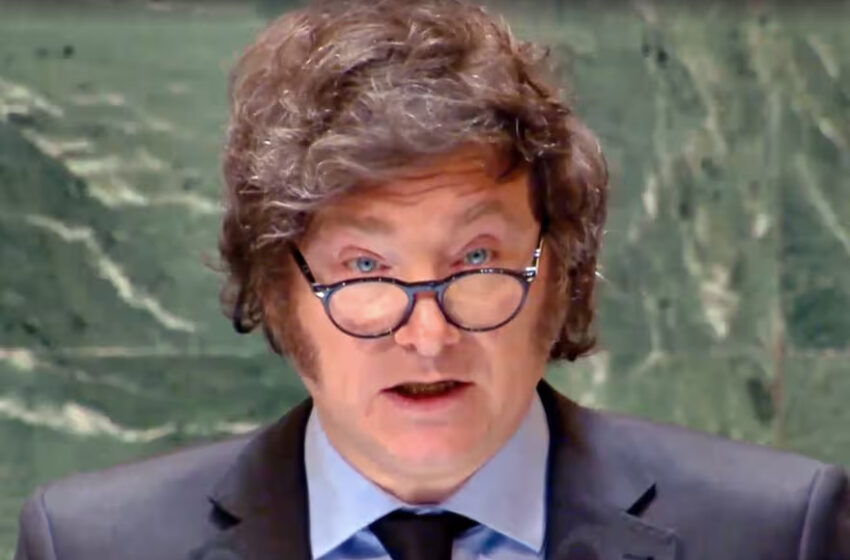  La ofensiva final de Milei contra la prensa