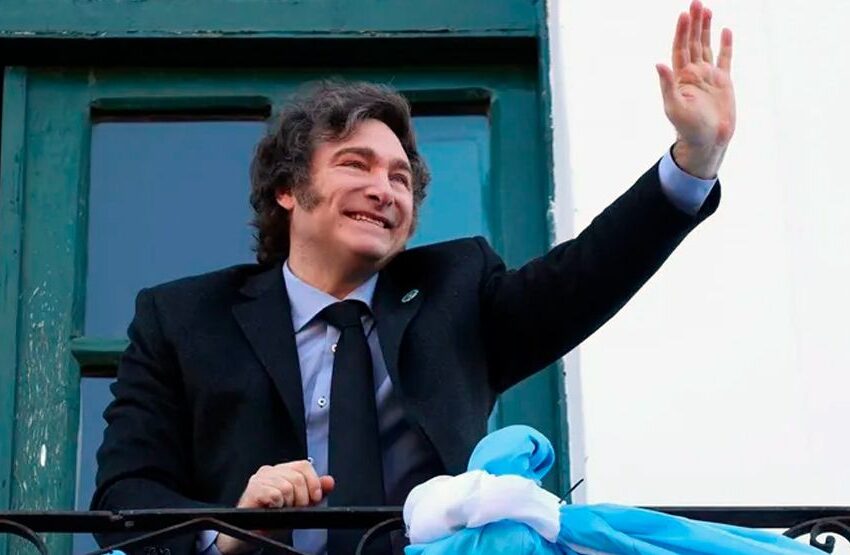  Javier Milei: fenómeno de historieta