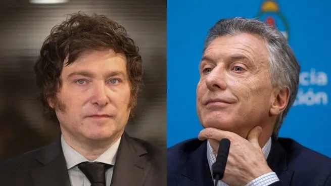  Javier Milei y Mauricio Macri: primeros pasos de un pacto de gobernabilidad