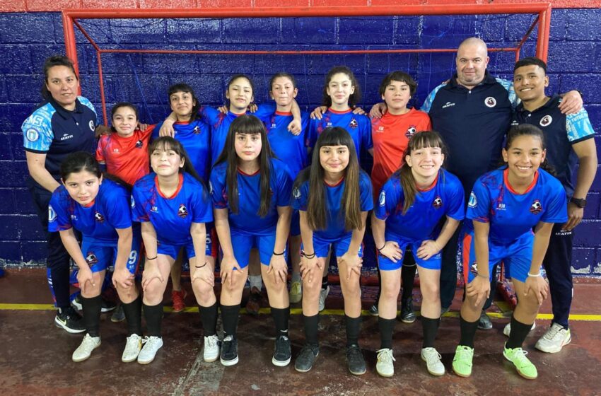  Municipal Km 5 quiere ser protagonista en su debut en el Nacional de Clubes