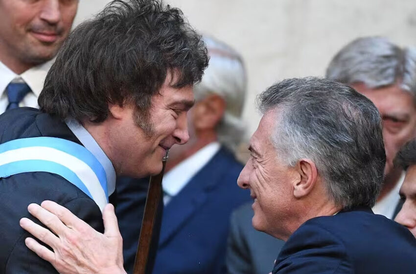  La definitiva advertencia de Macri a Milei