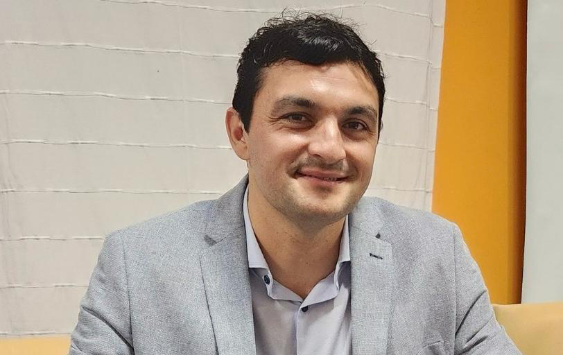  Nicolás Zarate: ‘’En la Reforma Laboral hay cosas que no están claras y hay que seguir analizando los cambios que se proponen’’