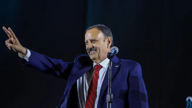  La Junta Electoral del PJ rechazó la presentación de la lista de Ricardo Quintela