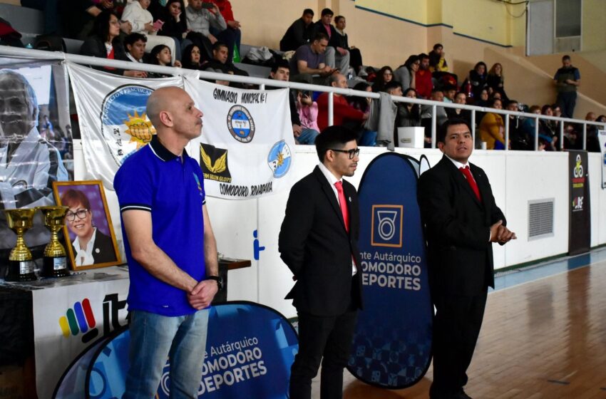  El taekwondo vivió la 4ta. edición de la Copa «Rodolfo Nacer»