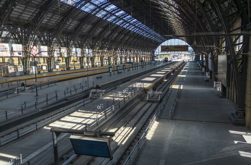  Paro de transporte: cuáles son los servicios afectados y quiénes impulsan la protesta