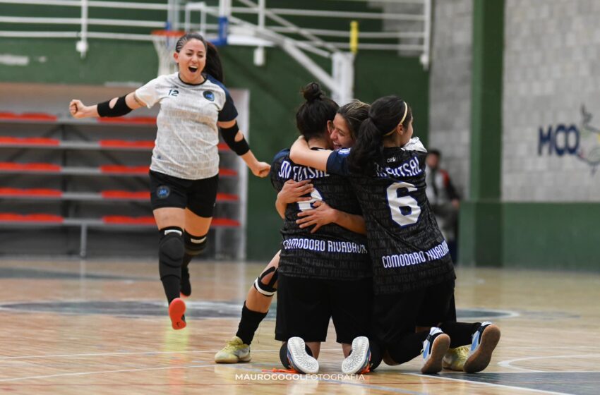  JM Futsal, nuevamente en la final de la División de Honor Femenina