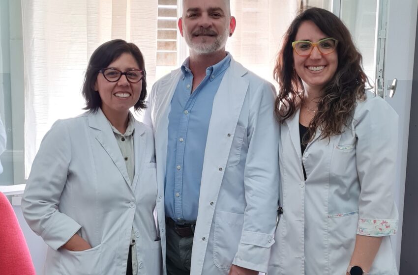  Se creó la Unidad Pública de Mastología en el Hospital Regional en el mes de Lucha y Concientización contra Cáncer de Mama