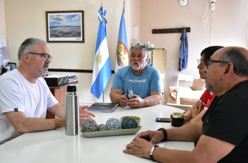  Regional Federal Amateur: Comodoro Deportes continúa con el acompañamiento a los representantes comodorenses