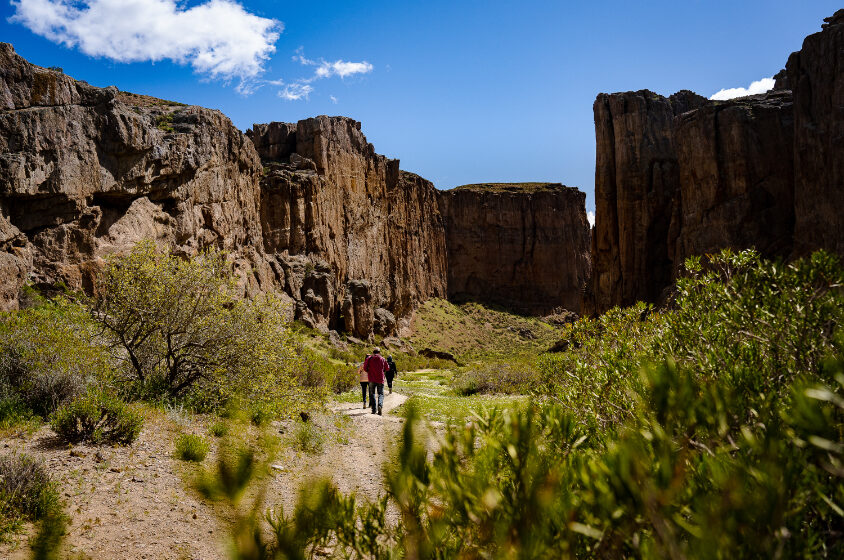  GEOTURISMO EN ESQUEL: UN VIAJE A LA HISTORIA DE LA TIERRA EN PATAGONIA