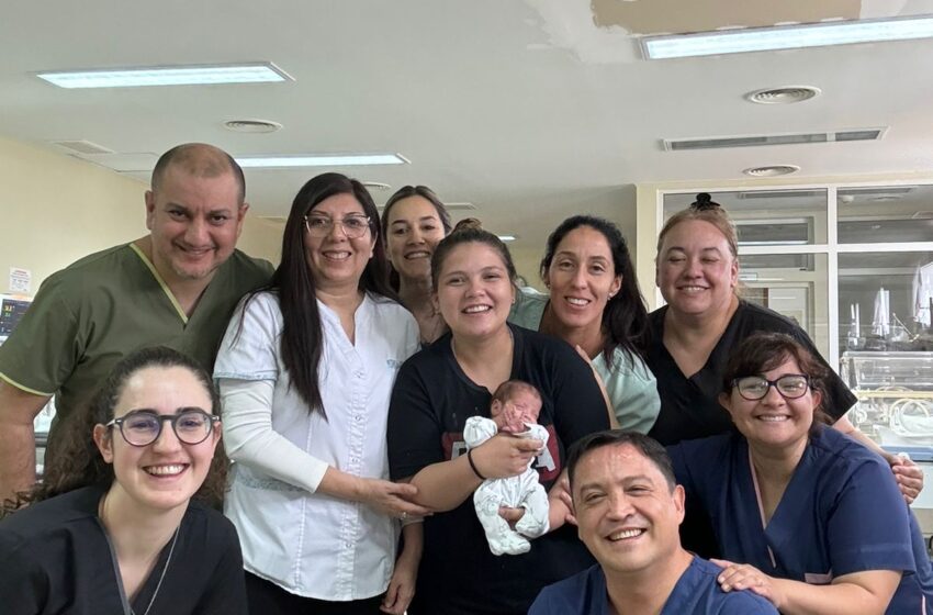  El Servicio de Neonatología del Hospital Regional realizará actividades por la Semana de la Prematurez