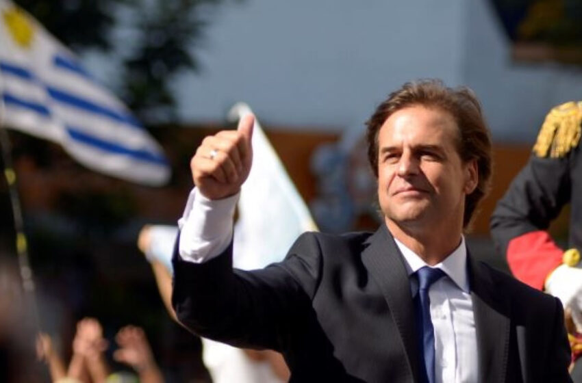  No quiero una revolución libertaria. Me conformo con que intentemos parecernos a Uruguay