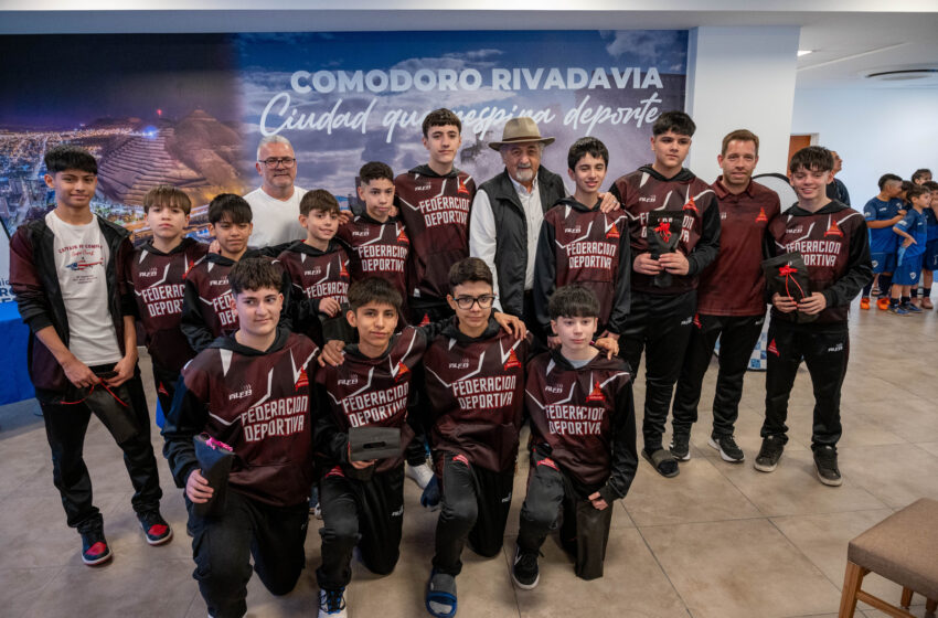  Se presentó el Torneo Nacional de Básquet U13