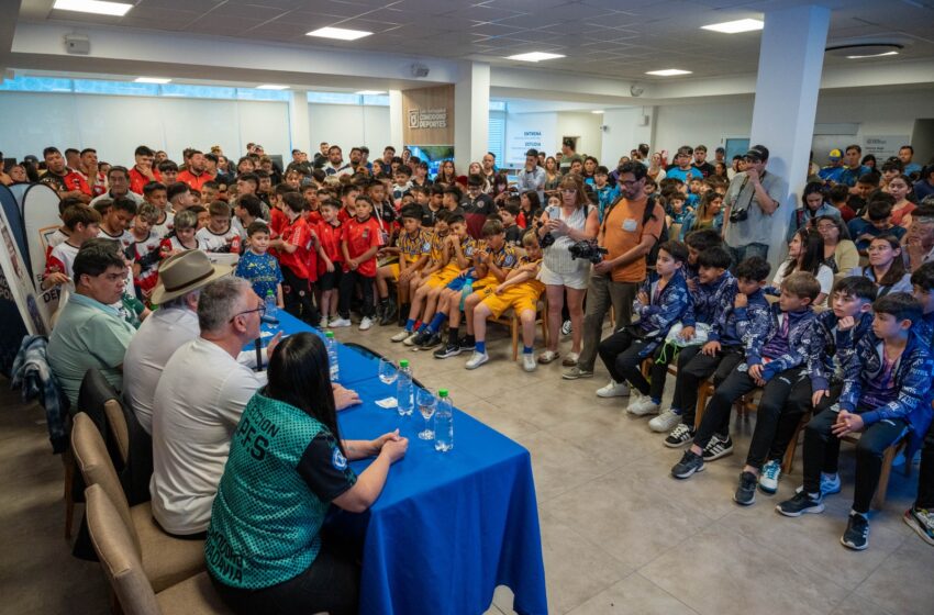  Con la participación de 34 equipos, comienza el Torneo Nacional de Futsal de clubes C9 y C11