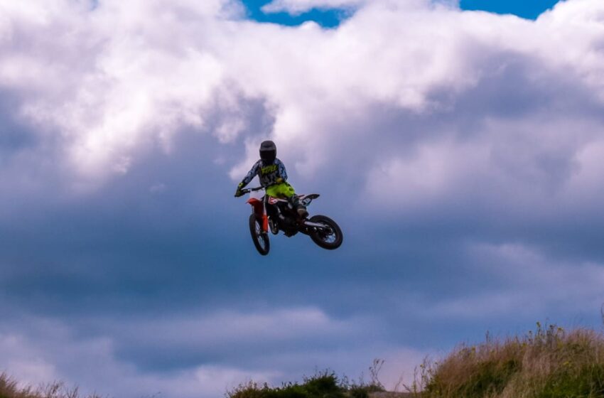  Santino Perales se consagró bicampeón en el campeonato MX Patagonia Zona Norte