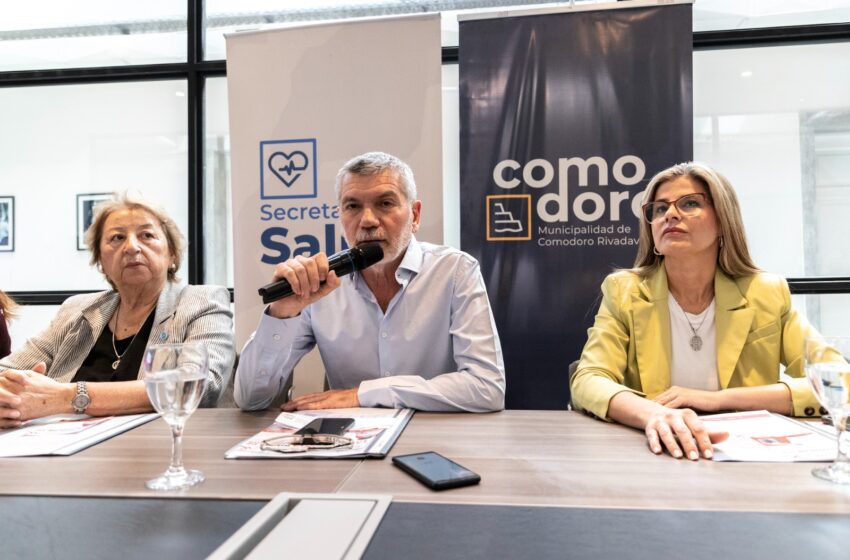  El Municipio realizará una campaña de concientización por el Día Mundial del SIDA