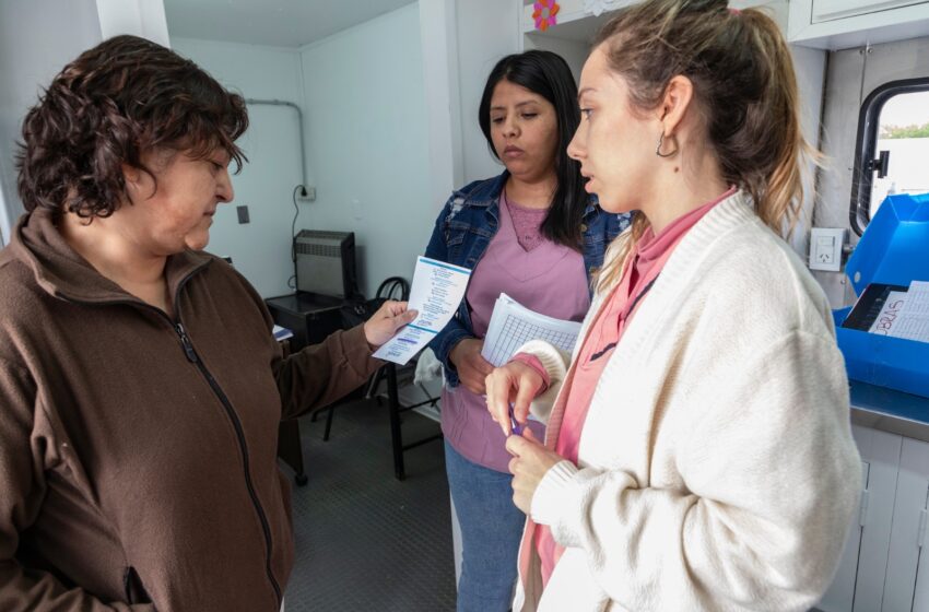  Salud municipal realizará control de diabetes en Ciudadela y atención oftalmológica en el Isidro Quiroga