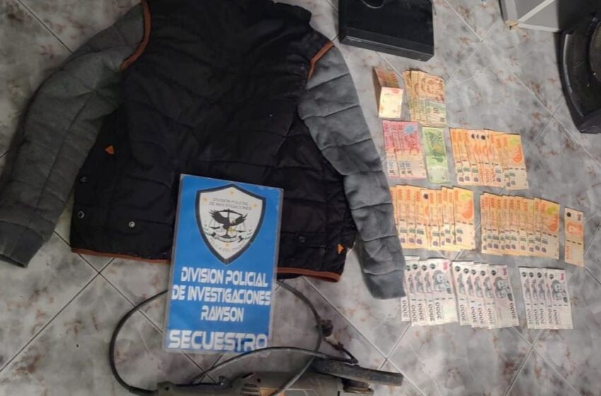  La Policía del Chubut incautó nuevos elementos vinculados a la investigación del ‘Operativo Cerrojo’