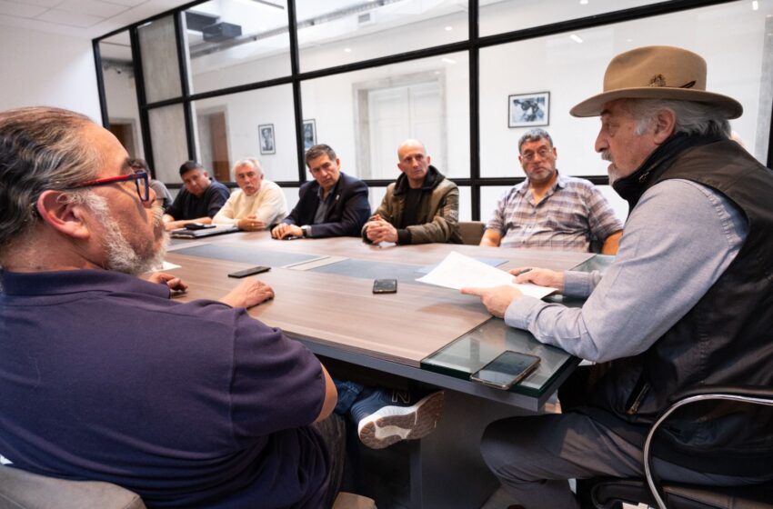  El Municipio cerró un aumento salarial del 32,22 por ciento