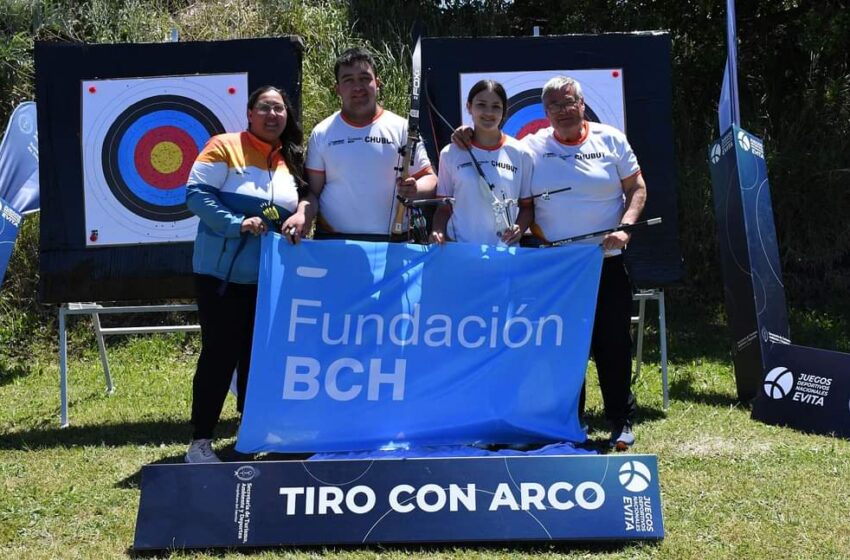  Con Chubut como protagonista los Juegos Deportivos Nacionales Evita entran en la recta final