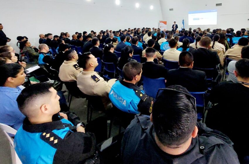  Provincia debatió el Código Procesal Penal Federal en Comodoro Rivadavia