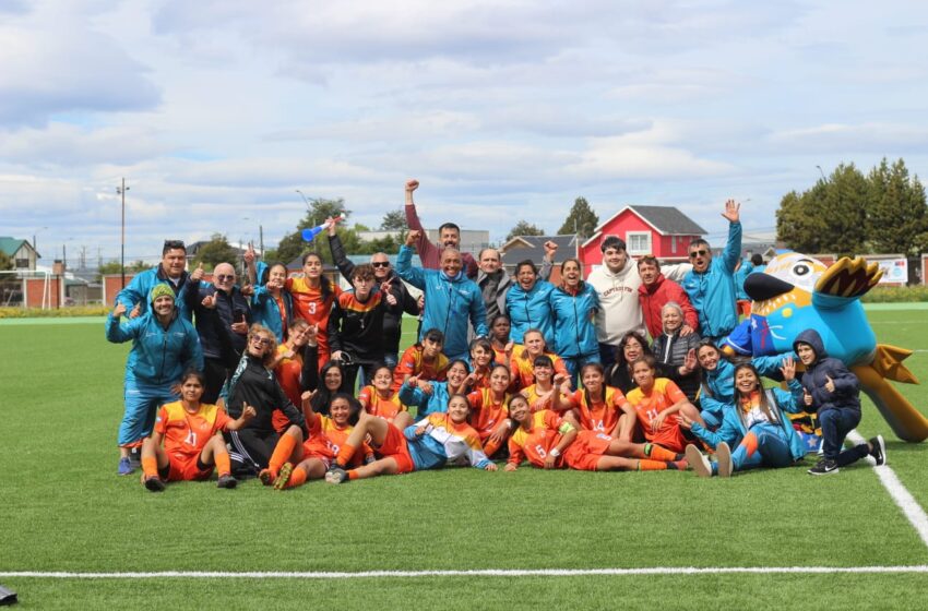  Con una destacada participación de los deportistas chubutenses finalizan los Juegos de la Araucanía en Chile