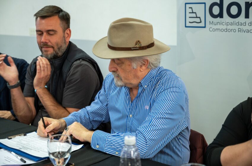  Othar concretó la apertura de cinco licitaciones de Obras por más de 1100 millones de pesos