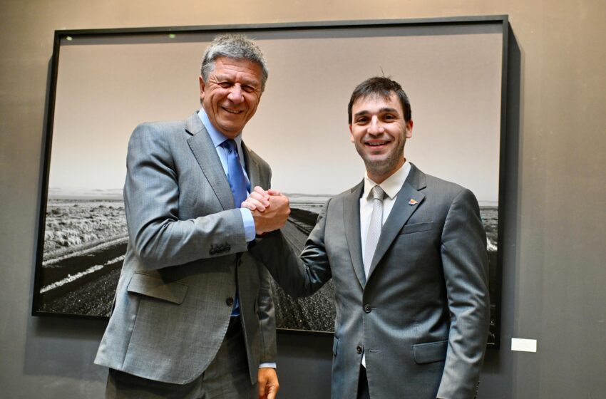  Torres: “Tenemos una Legislatura que sesionó, en once meses, más horas que en los últimos cuatro años juntos”