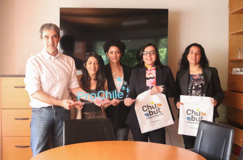  Chubut realizó exitosa gira de promoción turística en Chile