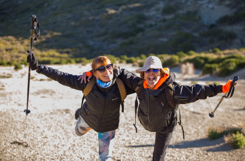  Este fin de semana habrá un trekking en el Área Nacional Protegida Rocas Coloradas