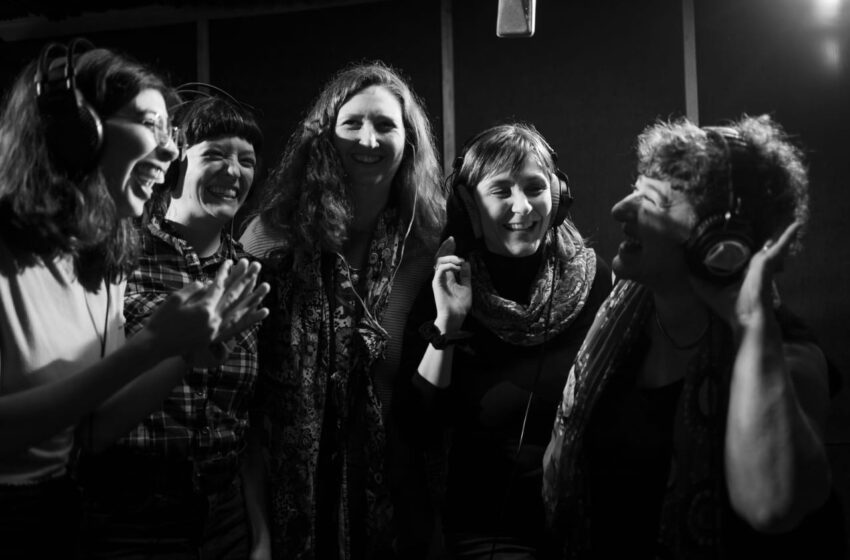  Voces de Tribu se presentan en el Teatro Español