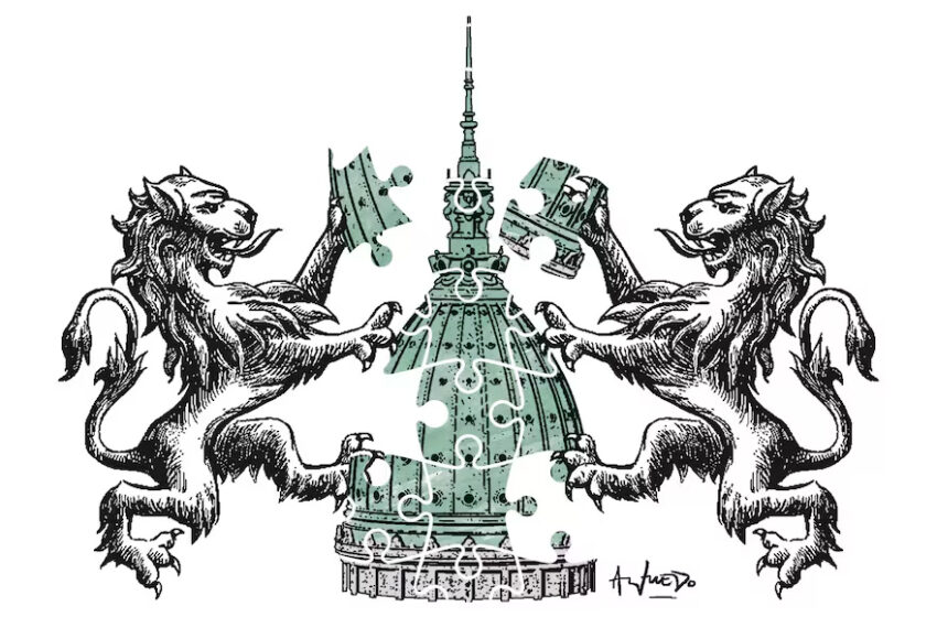  El Congreso, un espejo que adelanta