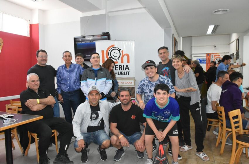  Se disputó el Torneo Patagónico de Pelota Paleta