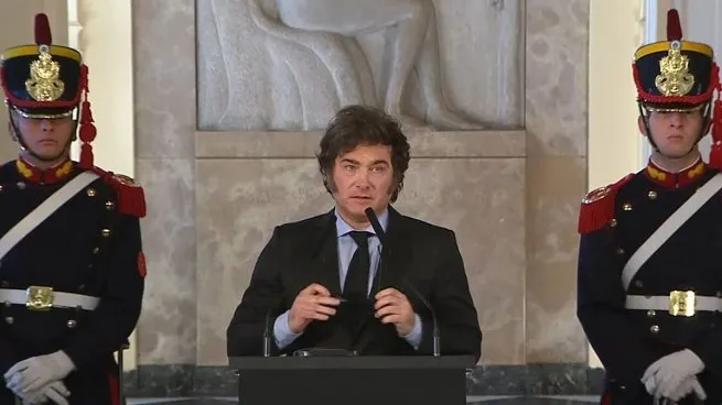  Reformas previsional y tributaria: dos de los objetivos del gobierno de Javier Milei para 2025