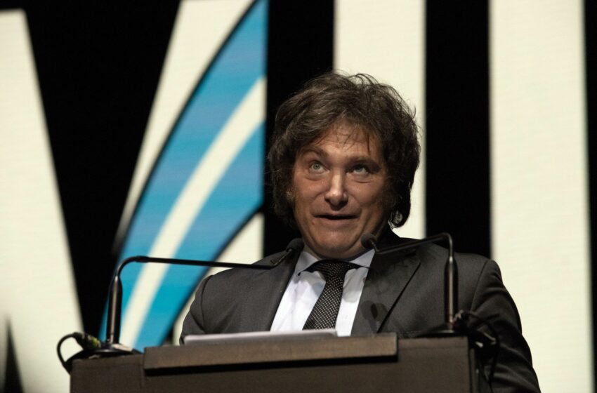  ¿Cuál es el verdadero Javier Milei?