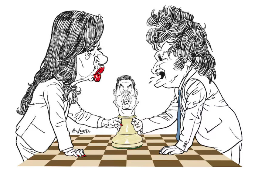  Amigos y enemigos del juez Lijo