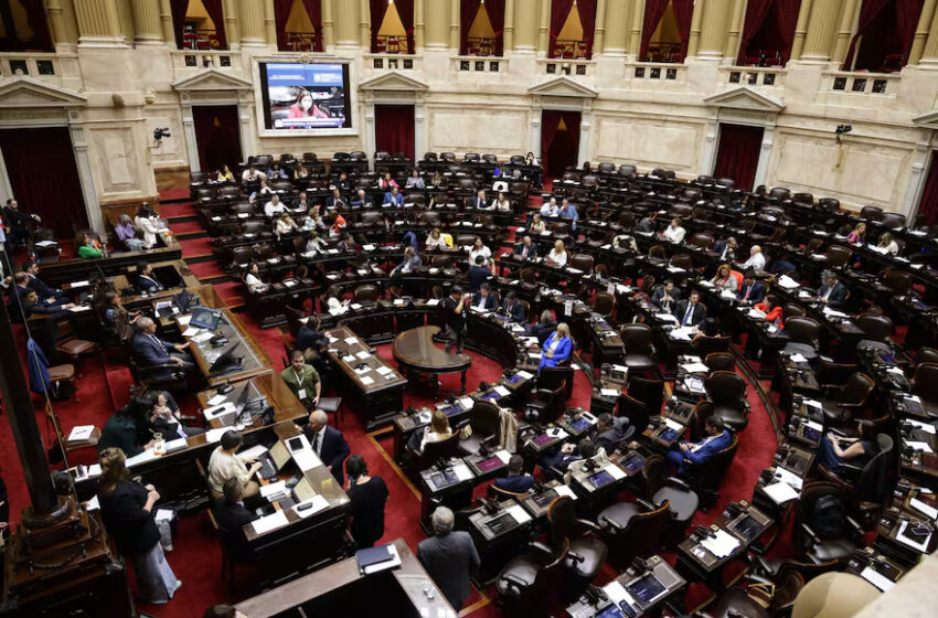  Ludopatía adolescente: Diputados aprobó en general el proyecto que limita la publicidad de los sitios de apuestas online