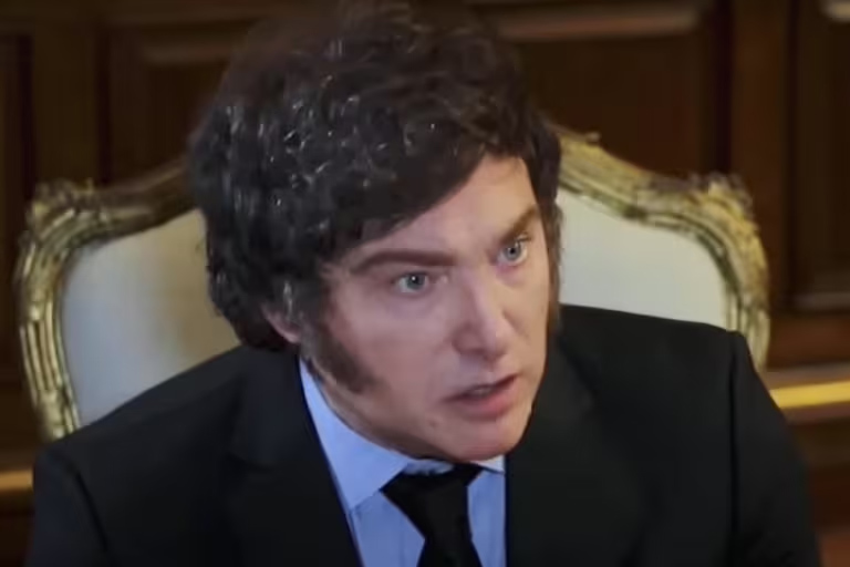  Javier Milei dijo que Victoria Villarruel está cerca de la “casta” y que no tiene injerencia en el Gobierno