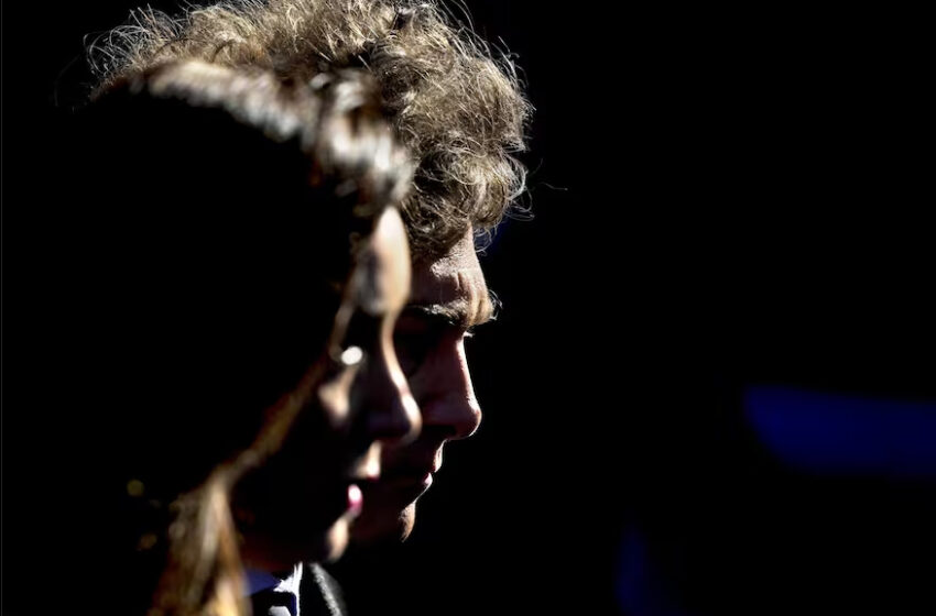  Milei pasa al ataque contra Villarruel y todos los demás “zurdos”