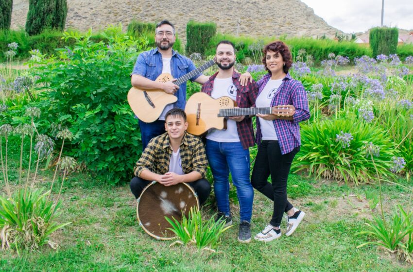  AMAPOLA SE PRESENTA EN EL CENTRO CULTURAL RADA TILLY
