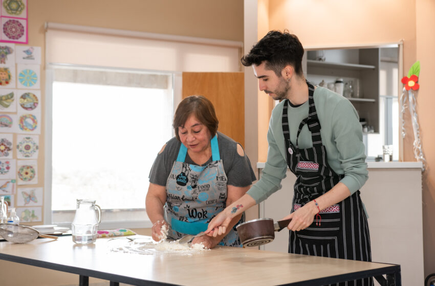  Clase de cocina navideña libre de gluten